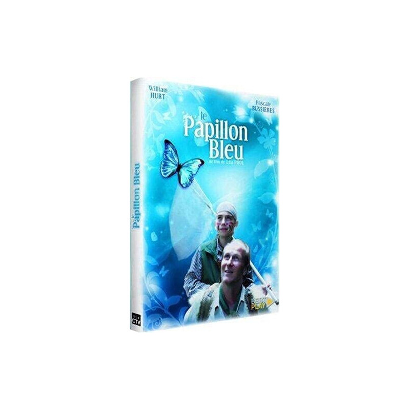 Le papillon bleu - Neuf sous blister
