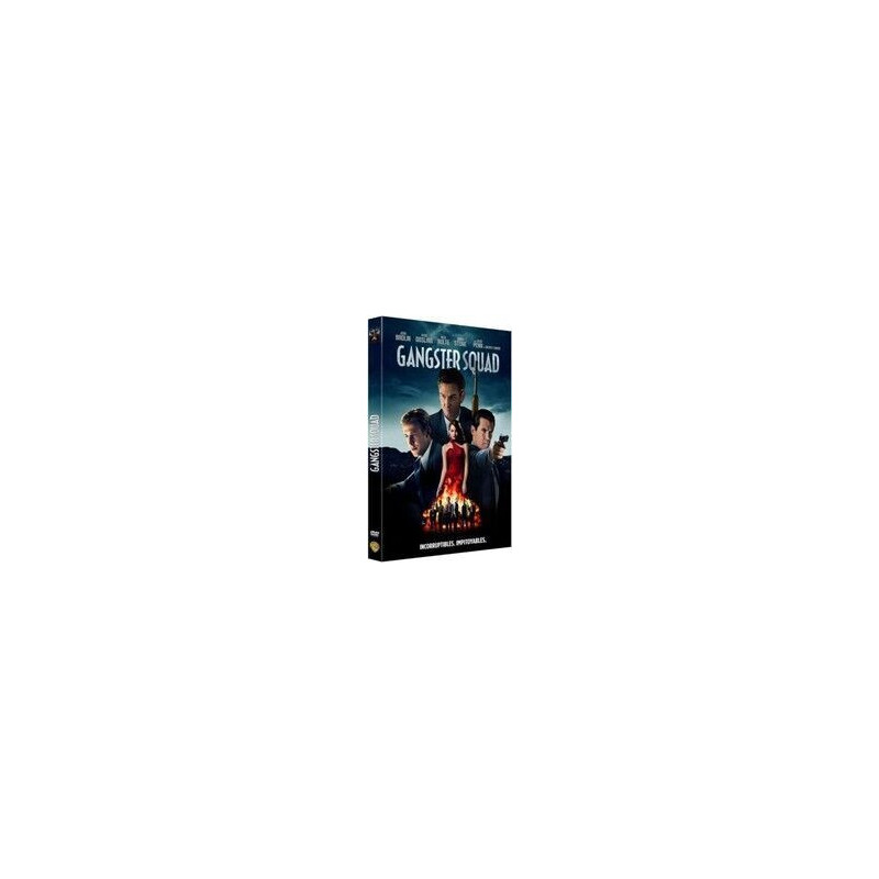 Gangster Squad - Neuf sous blister