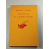 On file à l'anglaise