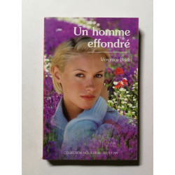 Un homme effondré