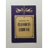 Catalogue des Classiques Larousse