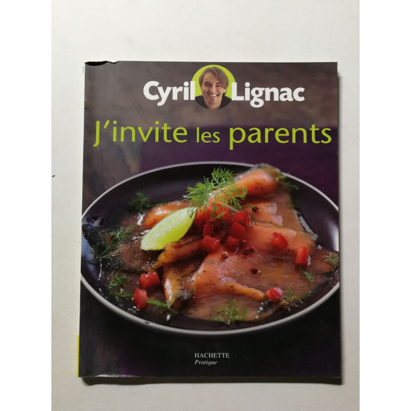 Hachette Pratique: J'invite les parents