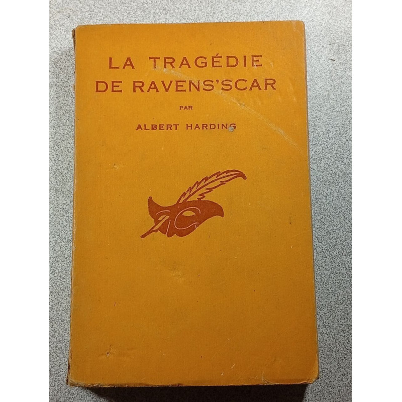 La Tragédie de Ravens'Scar