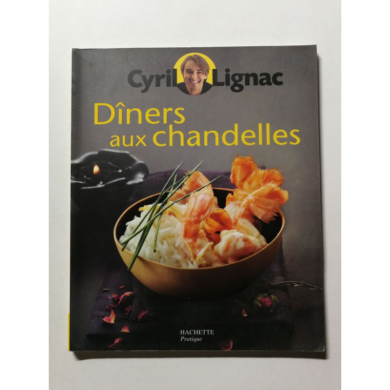 Diners aux chandelles