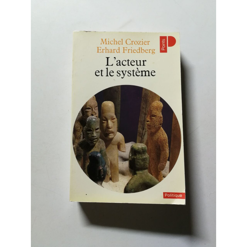 L'acteur et le système