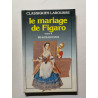 Le Mariage De Figaro: vol 1 Vol 2