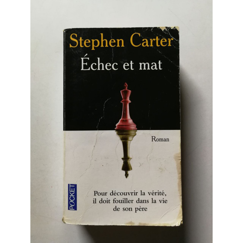 Echec et mat- pour decouvrir la verite il doit fouiller dans la...