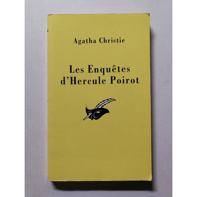 Les Enquêtes d'Hercule Poirot