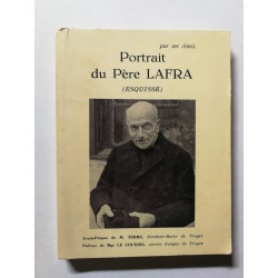 Portait du Père Lafra (Esquisse)