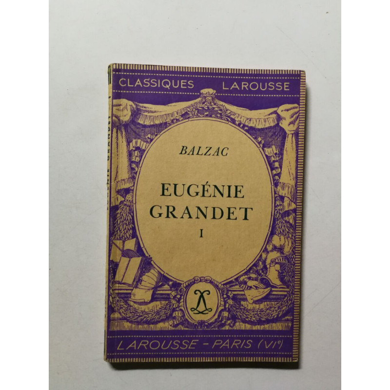 Eugénie Grandet I