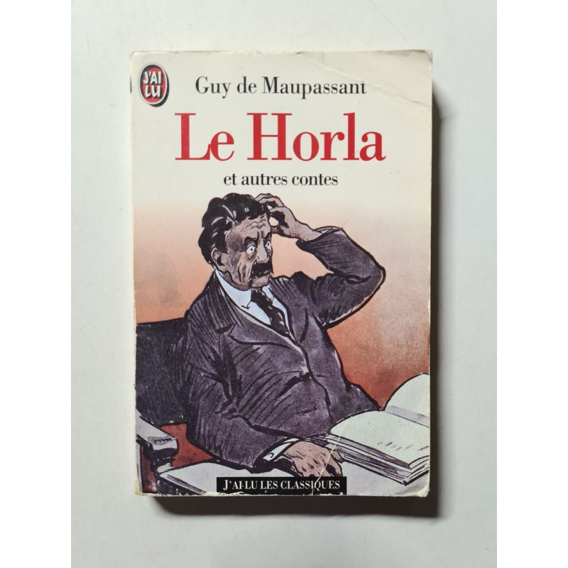 Le Horla Et Autres Contes