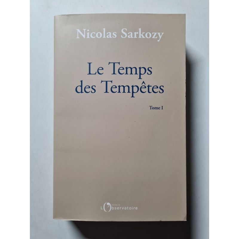 Le Temps des Tempêtes