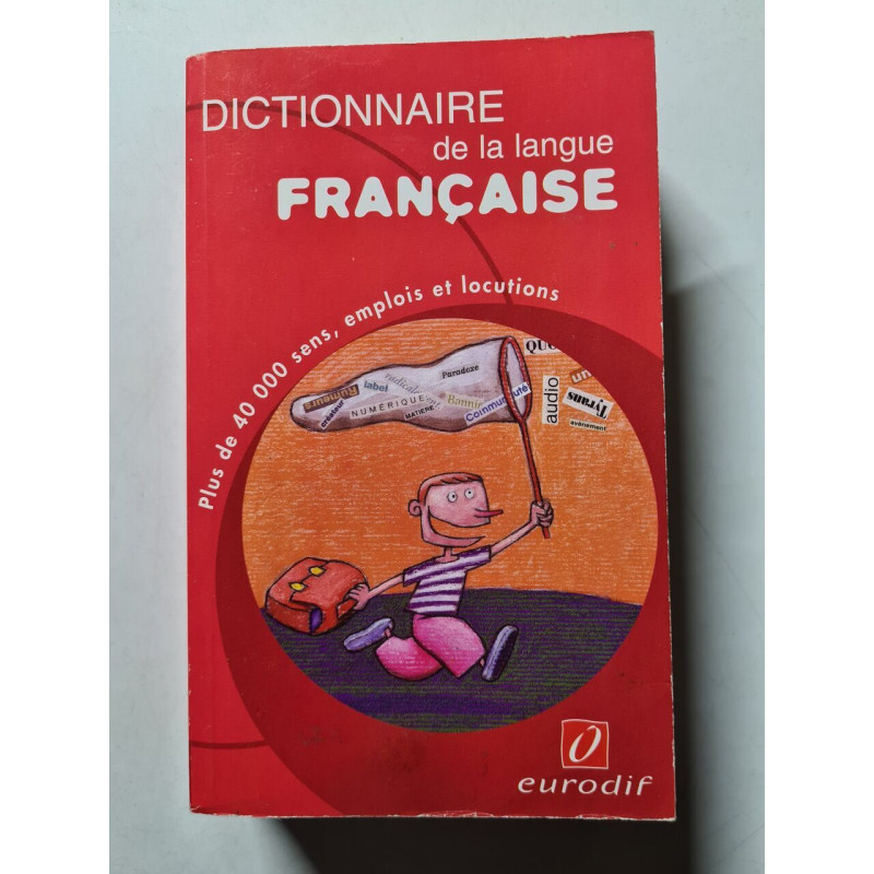 Dictionnaire de la langue française