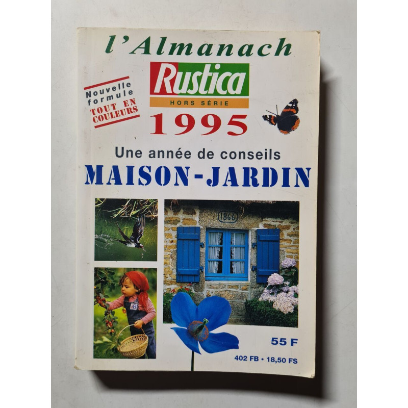 L'Almanach Rustica Hors Série