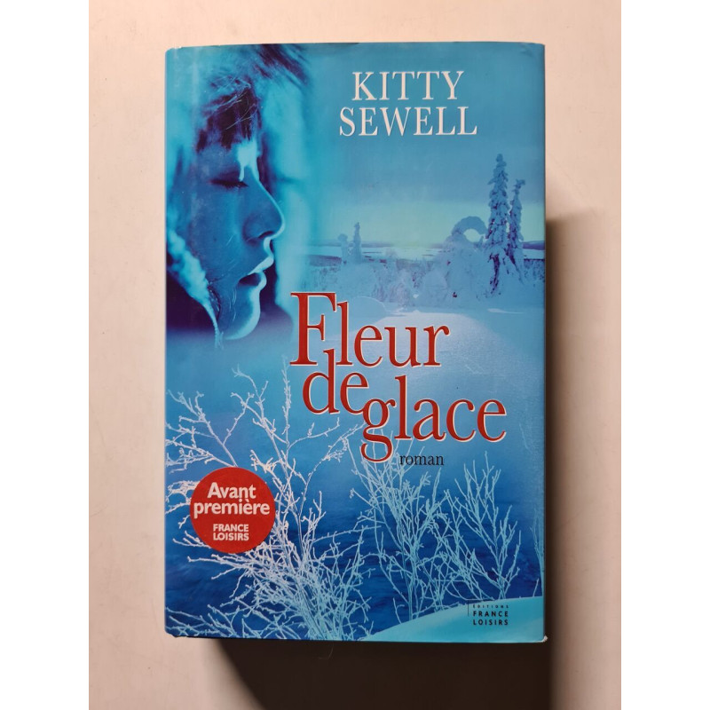 Fleur de glace