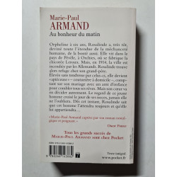 Au bonheur du matin