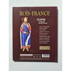 Les Rois de France Clovis le premier roi des francs