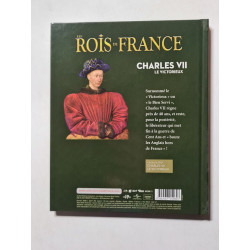 Les Rois de France Charles VII Le victorieux