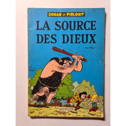 La source des dieux