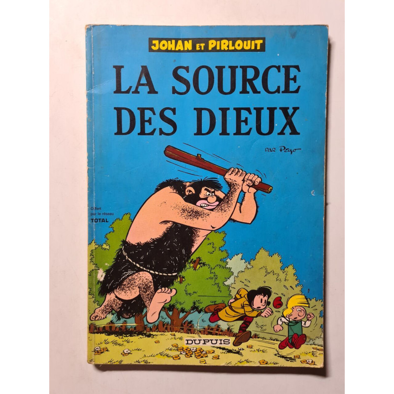 La source des dieux