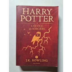Harry Potter à l'école des sorciers