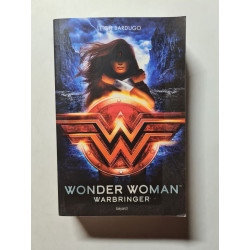 Wonder Woman Warbringer