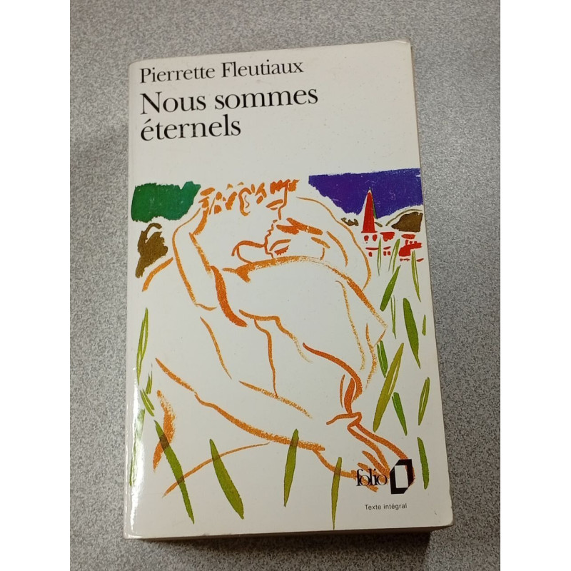 Nous sommes éternels