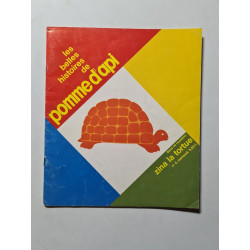 Les belles histoires de pomme d'api: Zina la tortue nº 5
