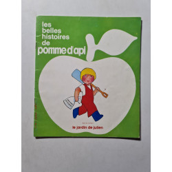 Les belles histoires de pomme d'Api: le jadin le joluen nº 19