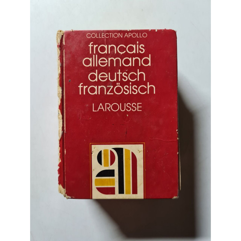 Français allemand deutsch französisch