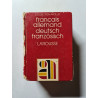 Français allemand deutsch französisch