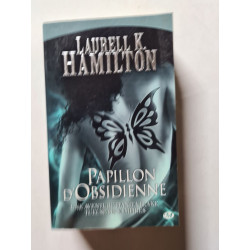 Papillon d'obsidienne