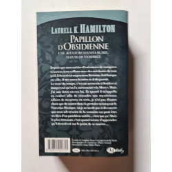 Papillon d'obsidienne