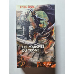 Les aventuriers de la mer t.9 , les marches du trone