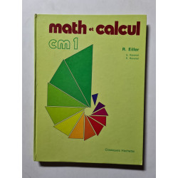 Math et calcul CM1