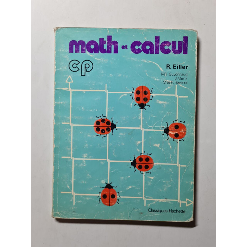 Math et calcul CP