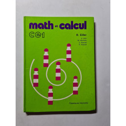 Math et calcul CE1