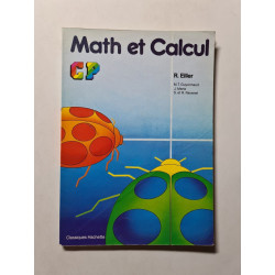 Math et calcul CP