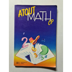 Atout math CP: [fichier élève