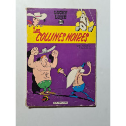 Lucky Luke n°21