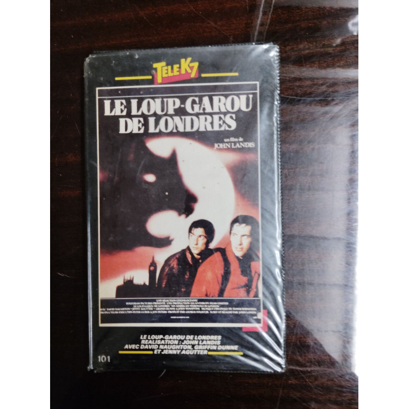 Le Loup-Garou de Londres