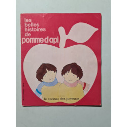 Les belles histoires de pomme d'api: le cadeau des jumeaux nº 27