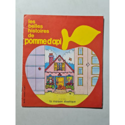 Belles histoires de pomme d'api: La maison élastique nº 25