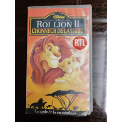 Le Roi Lion II : L'Honneur de la Tribu