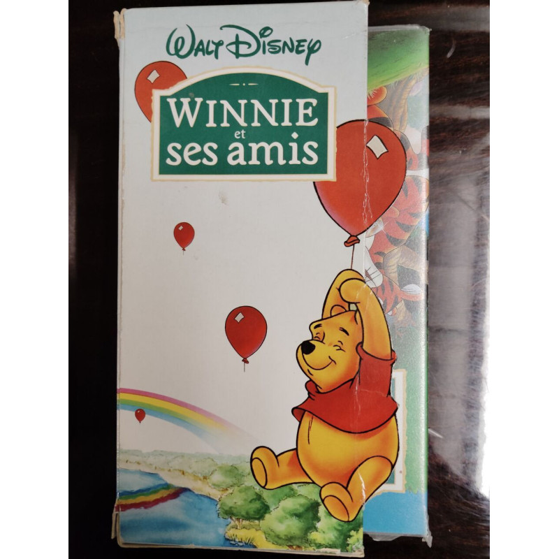Walt Disney Winnie et ses amis