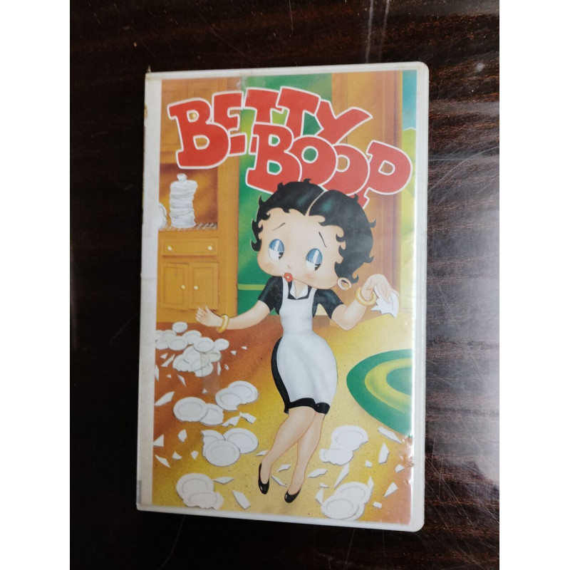 Betty Boop