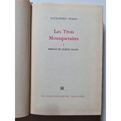 Les Trois Mousquetaires