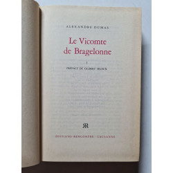 Le Vicomte de Bragelonne