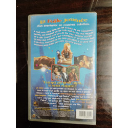 VHS - Bébé Part en vadrouillehs