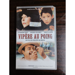 Vipère au poing